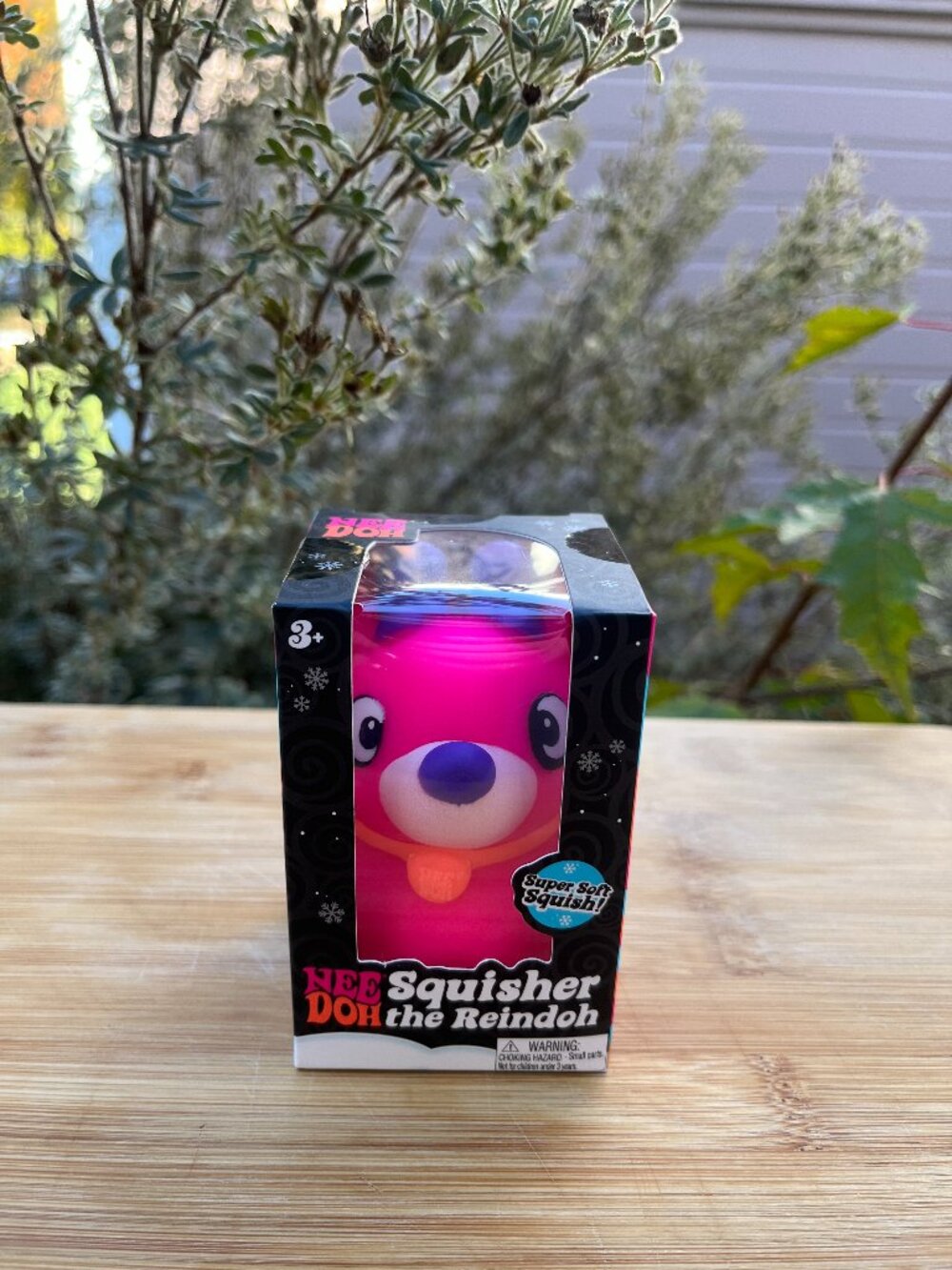 Needoh Reindoh (Pink)